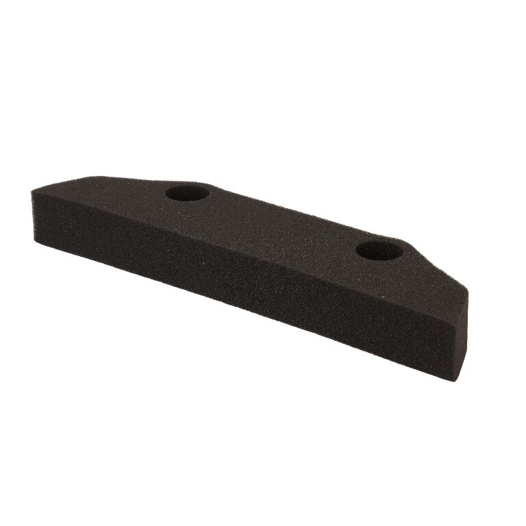 Rezerva de burete pentru matura, culoare negru