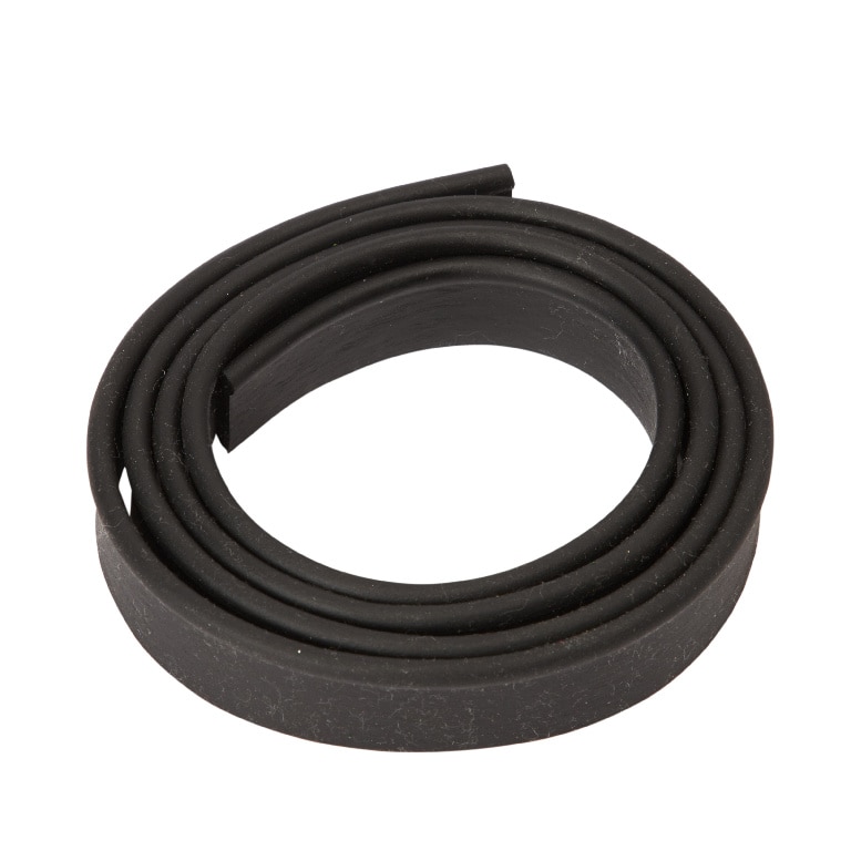 Lama de schimb pentru curatarea ferestrelor 1 m, culoare negru 