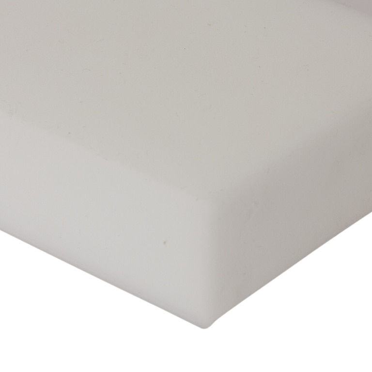 Set 2 bureti magici pentru stergere, 30.7 x 11.5 mm, alb