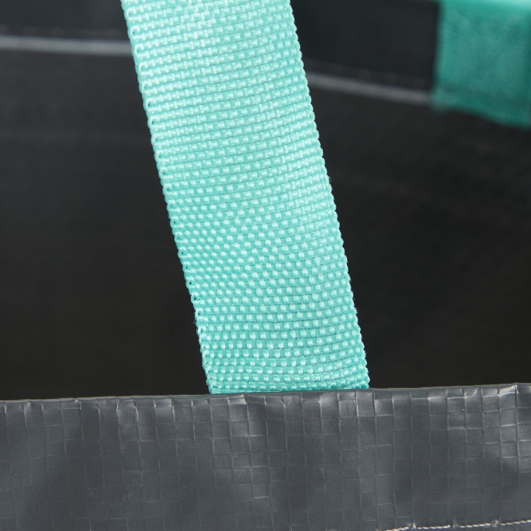 Punga cumparaturi GOODHOME, textil, 45 x 45 cm, 36 L