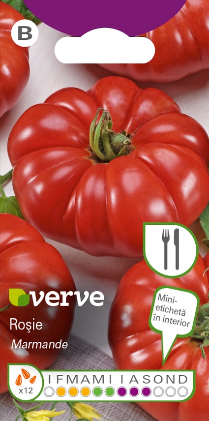 Semințe de roșii Marmande