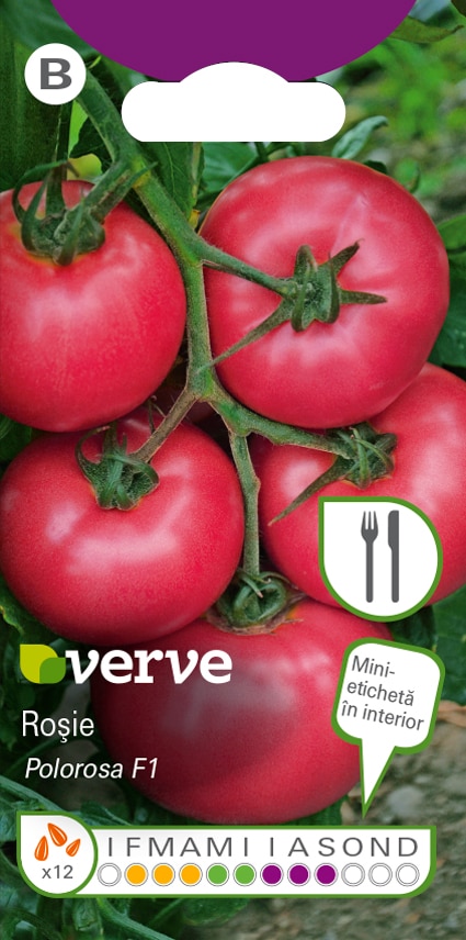 Semințe de roșii Polorosa F1