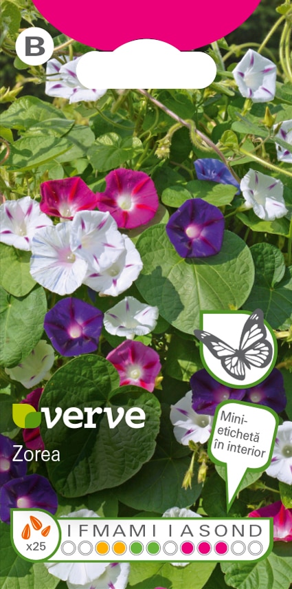 Amestec semințe de zorea Choice