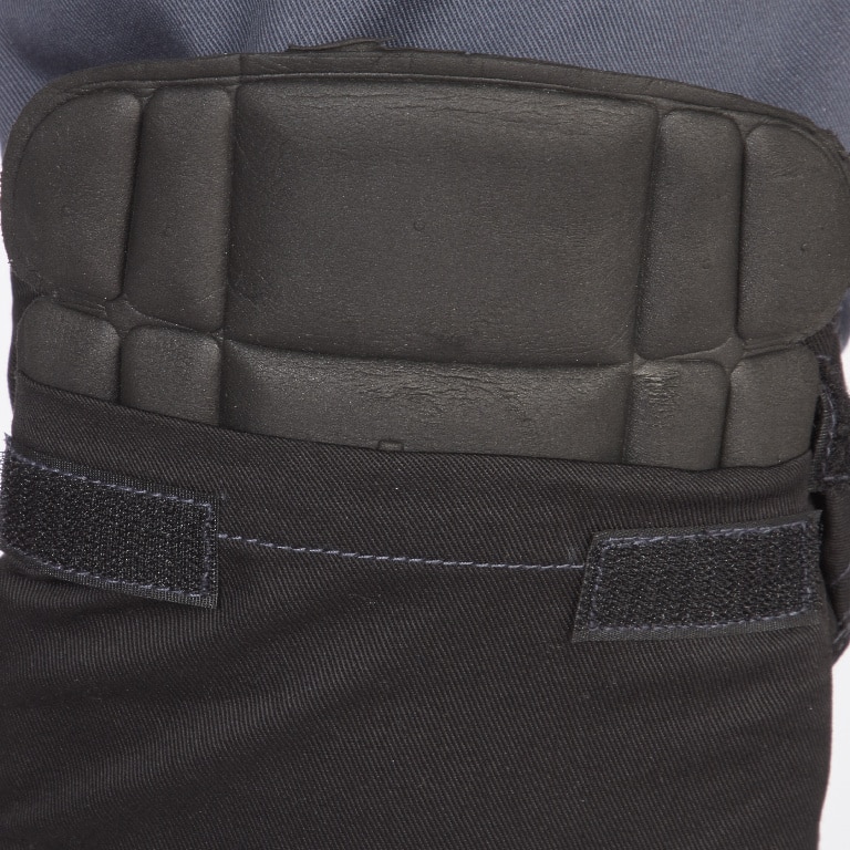 Pantaloni cu multiple buzunare, W32 L32, marime 42, gri • Site Harrier