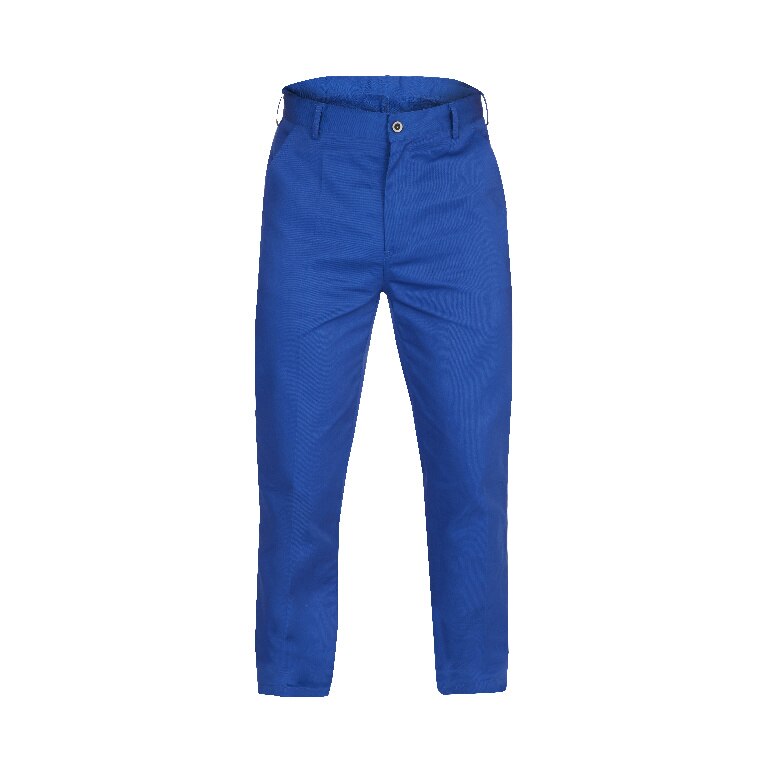 Pantaloni pentru lucru Site, W28 L32, marime 38, albastru
