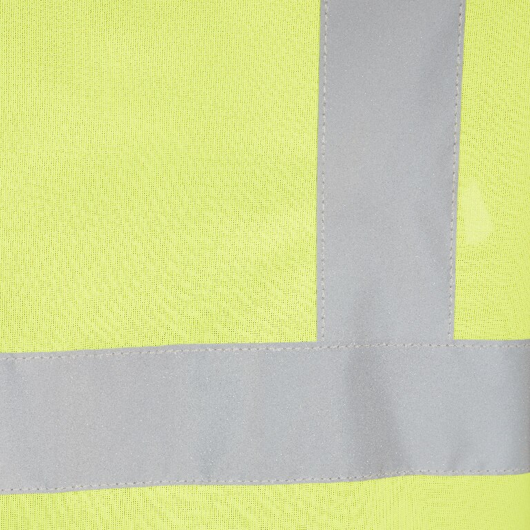 Vesta reflectorizanta, marime L-XL, galbena  Site