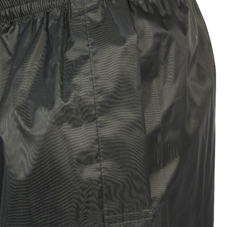 Costum protectie Site, compus din pantaloni si jacheta cu gluga, marime M, verde inchis