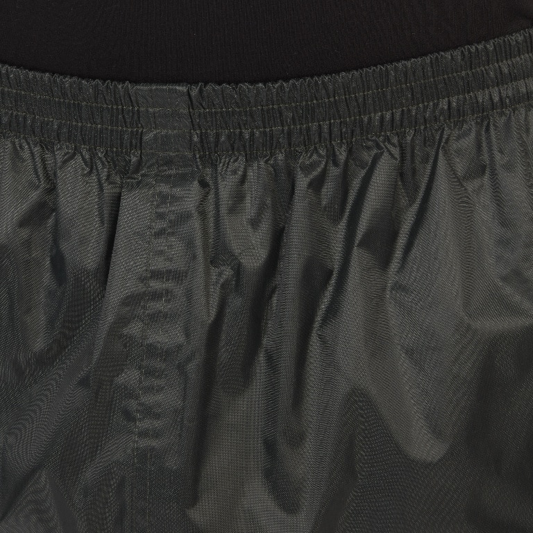 Costum protectie Site, compus din pantaloni si jacheta cu gluga, marime XL, verde inchis