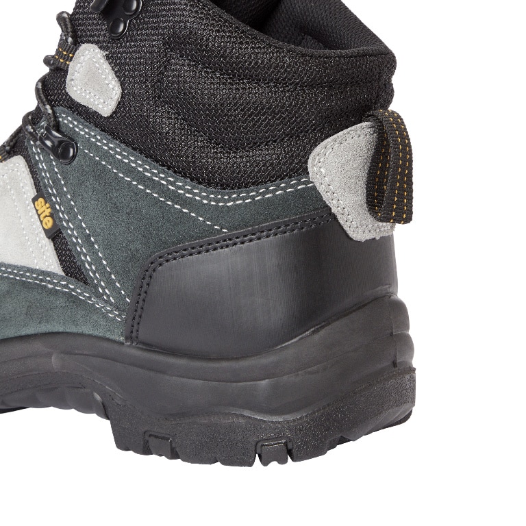 Ghete protectie, S1 P, marimea 43, gri, barbati  Site