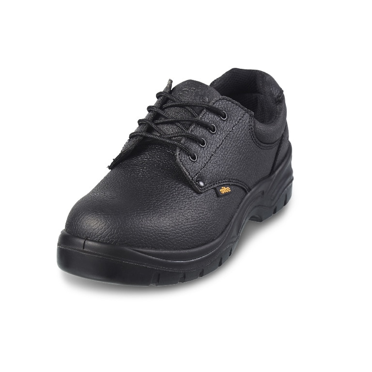 Pantofi protectie, S1 P, marimea 40, negru, barbati • Site