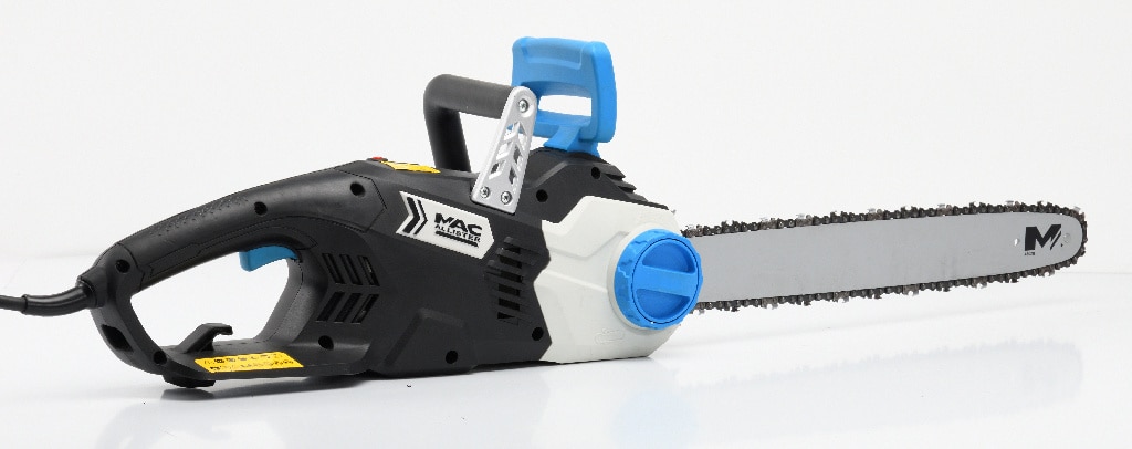 Drujba electrica (Fierastrau electric) Mac Allister MCSWP2400S-2, 2000 W, lungime lama 45 cm, 6 kg