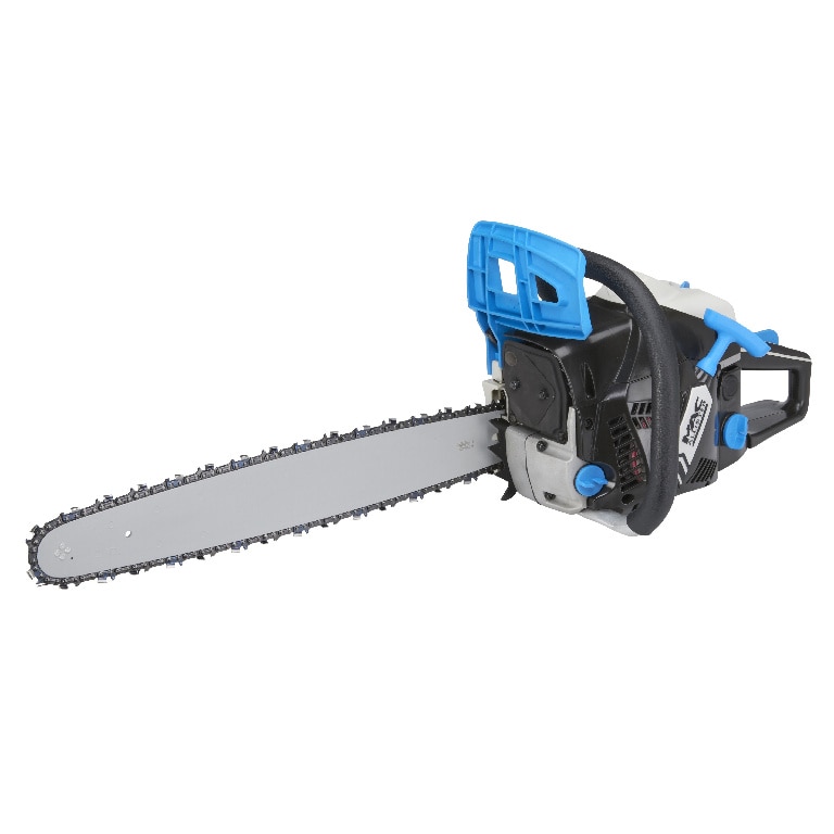 Drujba benzina (Motofierastrau) Mac Allister MCSWP45A, 45 CC, 2.3 CP, lungime lama 45 cm, 6.8 kg