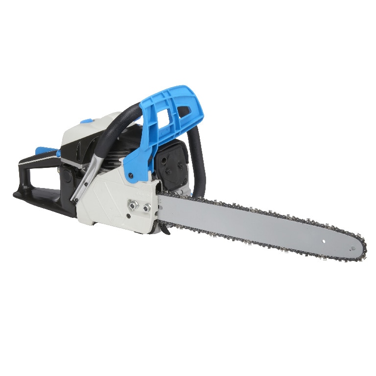 Drujba benzina (Motofierastrau) Mac Allister, 50 CC, 2.8 CP, lungime lama 45 cm, 7 kg