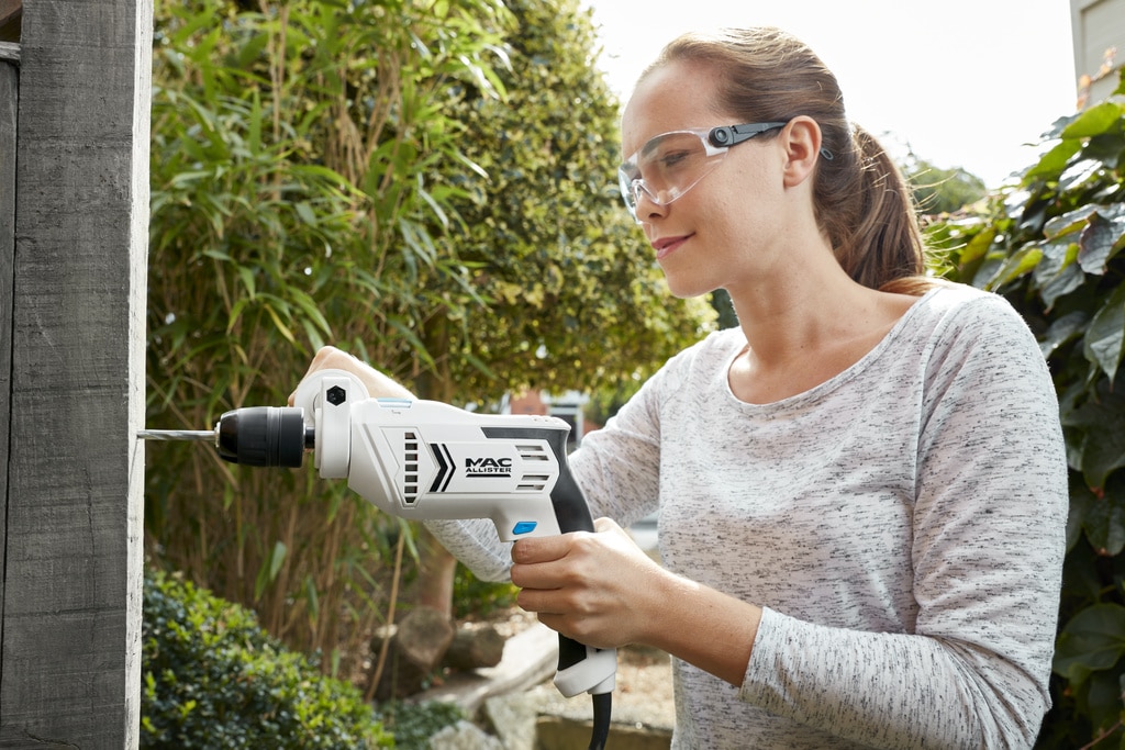 Bormasina cu percutie, 600W, 1600 rpm • Mac Allister