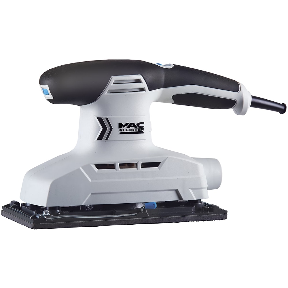 Slefuitor orbital Mac Allister MSSS300, 300W, 11000rpm, 115x230mm