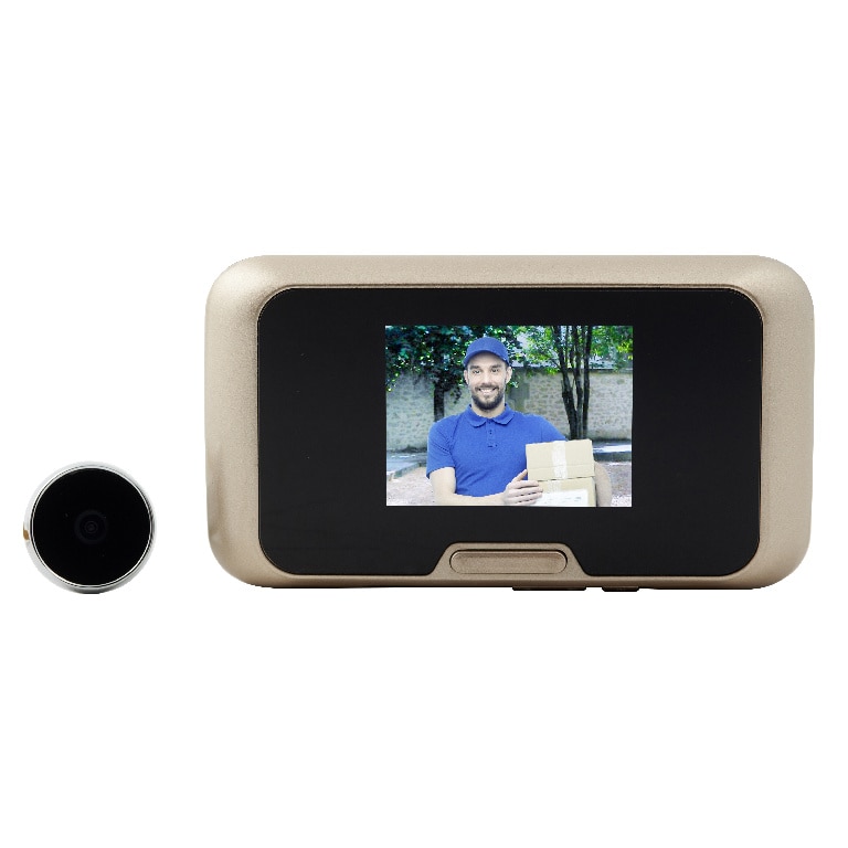 Videointerfon color, 3 inch