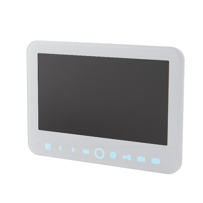 Videointerfon color, 7 inch