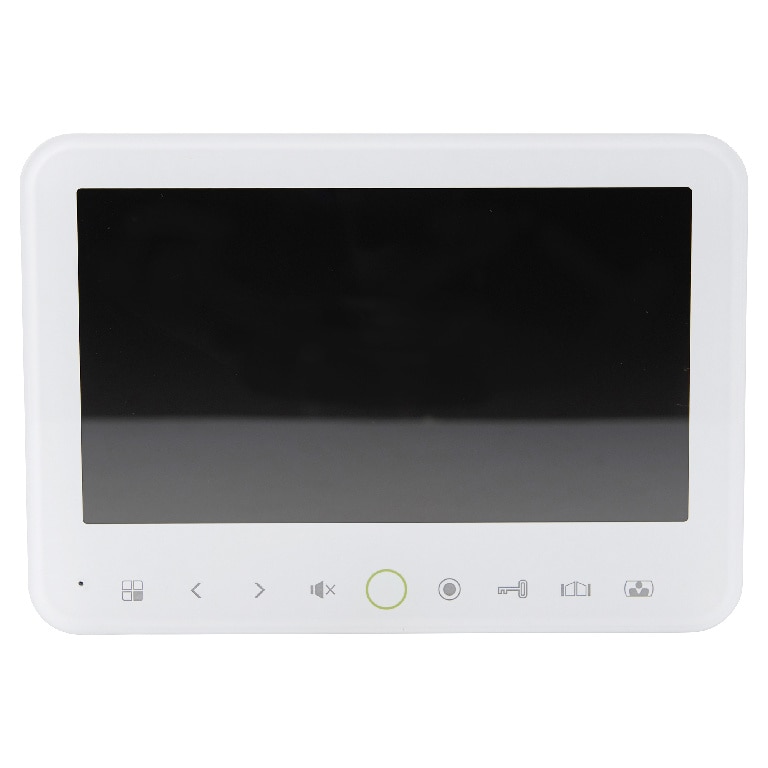 Videointerfon color, 7 inch