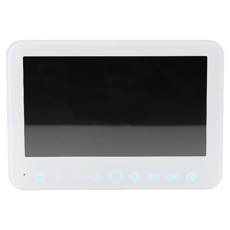 Videointerfon color, 7 inch