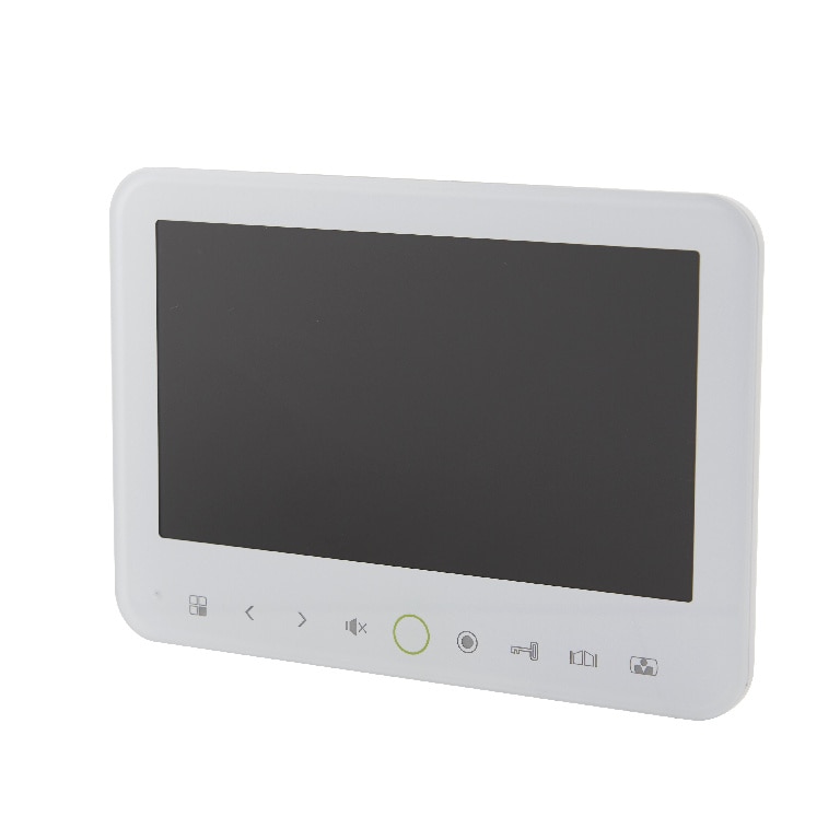 Videointerfon color, 7 inch