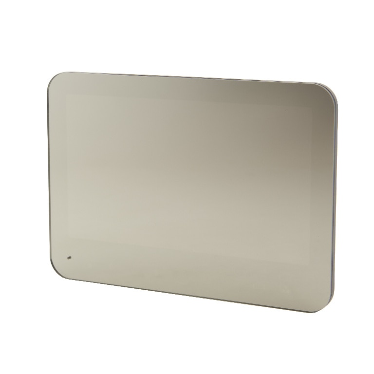 Videointerfon color, 7 inch, crom