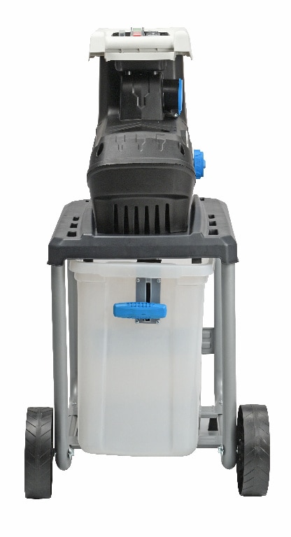 Tocator silentios crengi si resturi vegetale Mac Allister, 2800 W, 96 dBA, 50 L, 220-240 V, 20 kg, 61.5 x 47.5 cm