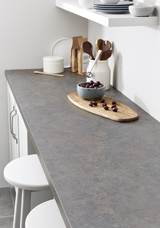 Blat de lucru, 300 x 62 cm x 3.8 mm, laminat compact GoodHome Kala