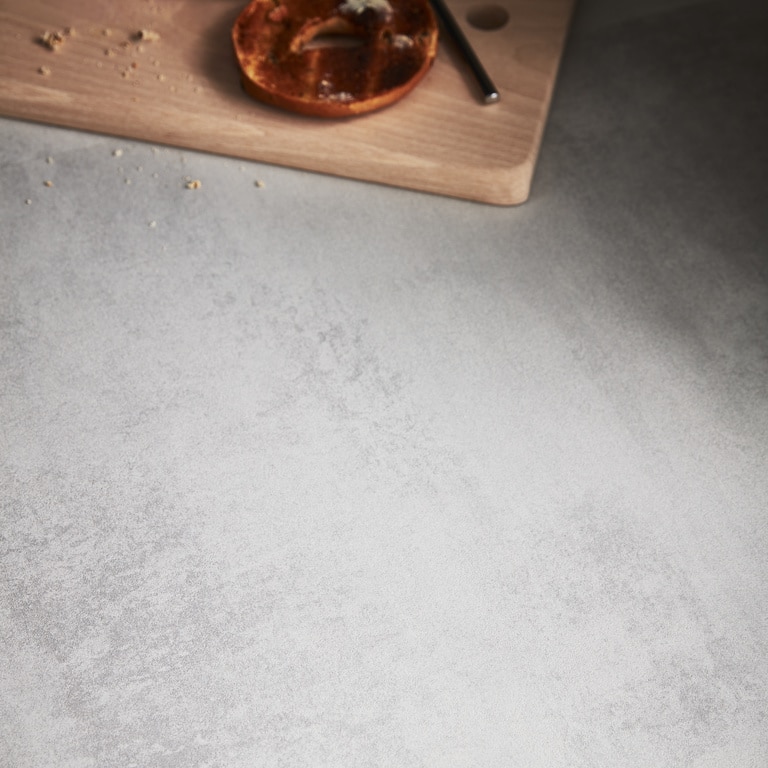 Blat de lucru, gri, 300 x 62 cm x 3.8 mm, pal laminat • GoodHome Kala