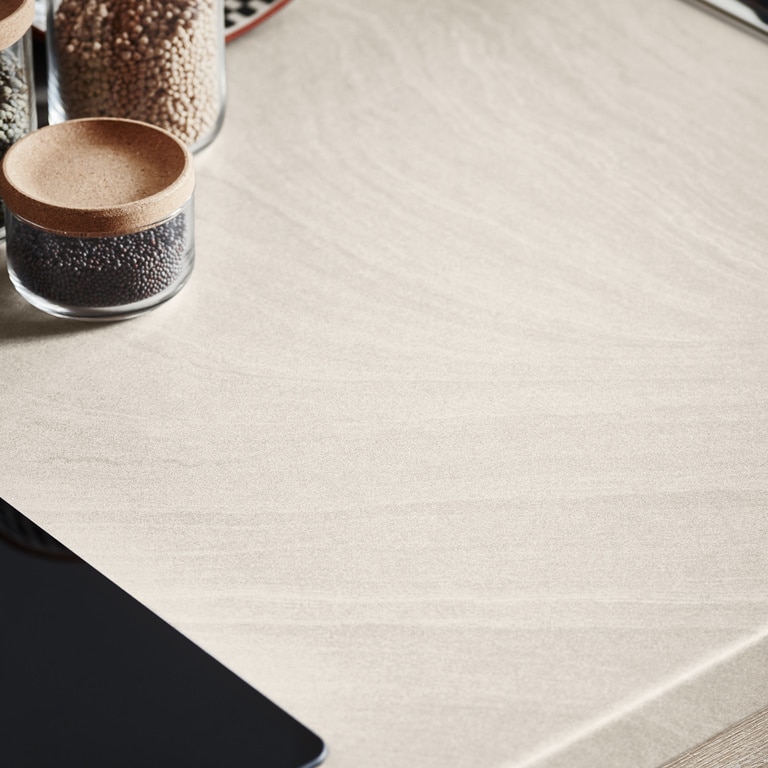 Blat de bucatarie GOODHOME Kabsa, 3000 x 620 x 38 mm, maro