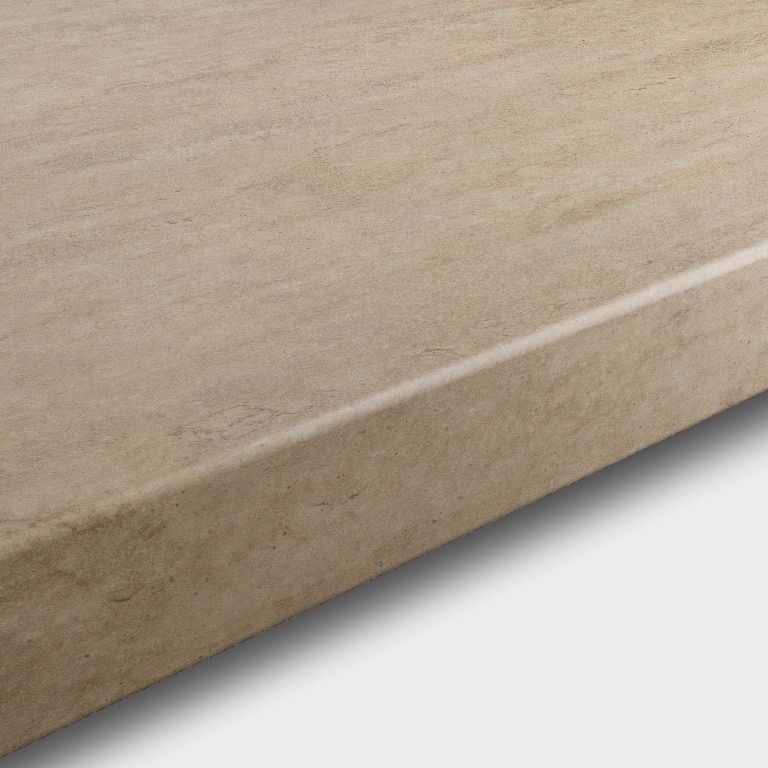 Blat de bucatarie GOODHOME Kabsa, 3000 x 620 x 38 mm, maro