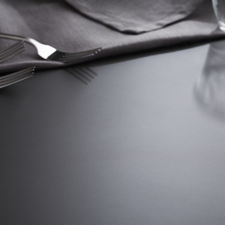 Blat de lucru, negru, 300 x 62 cm x 3.8 mm, pal laminat  GoodHome Berberis