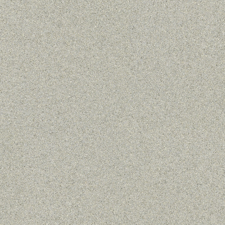 Blat de bucatarie GOODHOME, 300 x 62 x 3.8 cm, PAL, alb cu sclipici