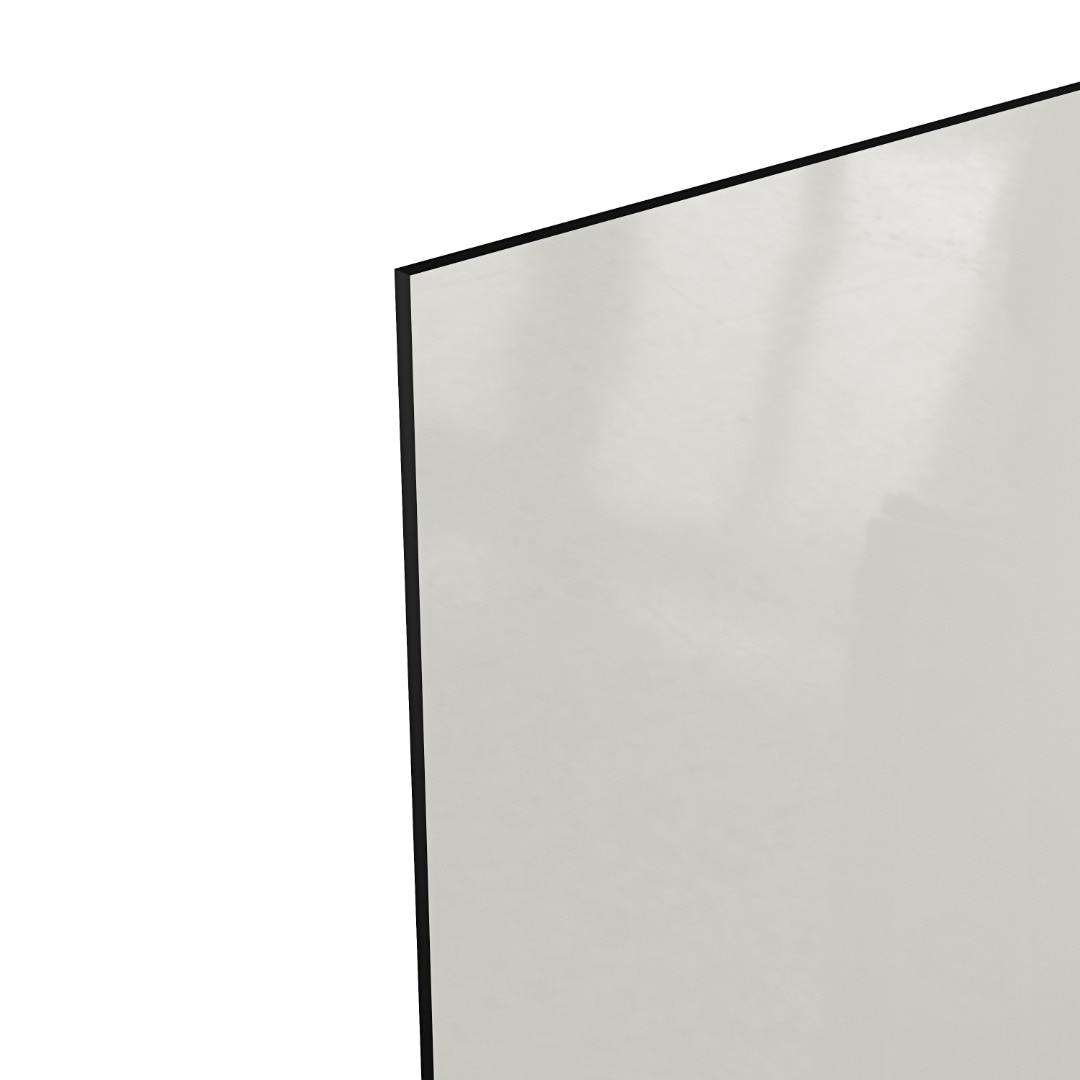 Panou antistropi, 2 fete, ivory si rosu, 200 x 60 cm x 3 mm   GoodHome Nepeta