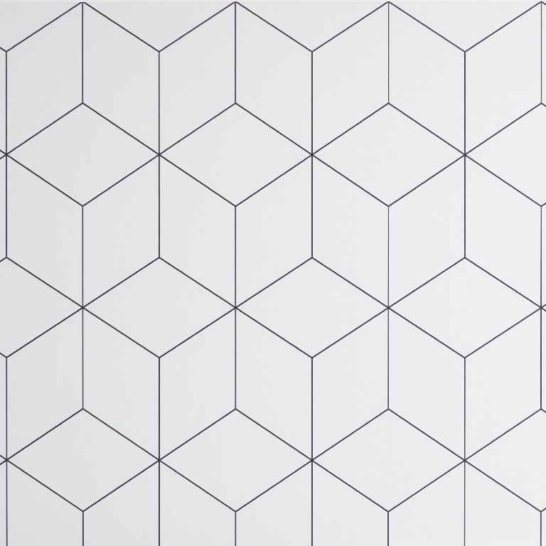 Panou antistropi Nepeta, rasina, 180 x 60 cm, alb