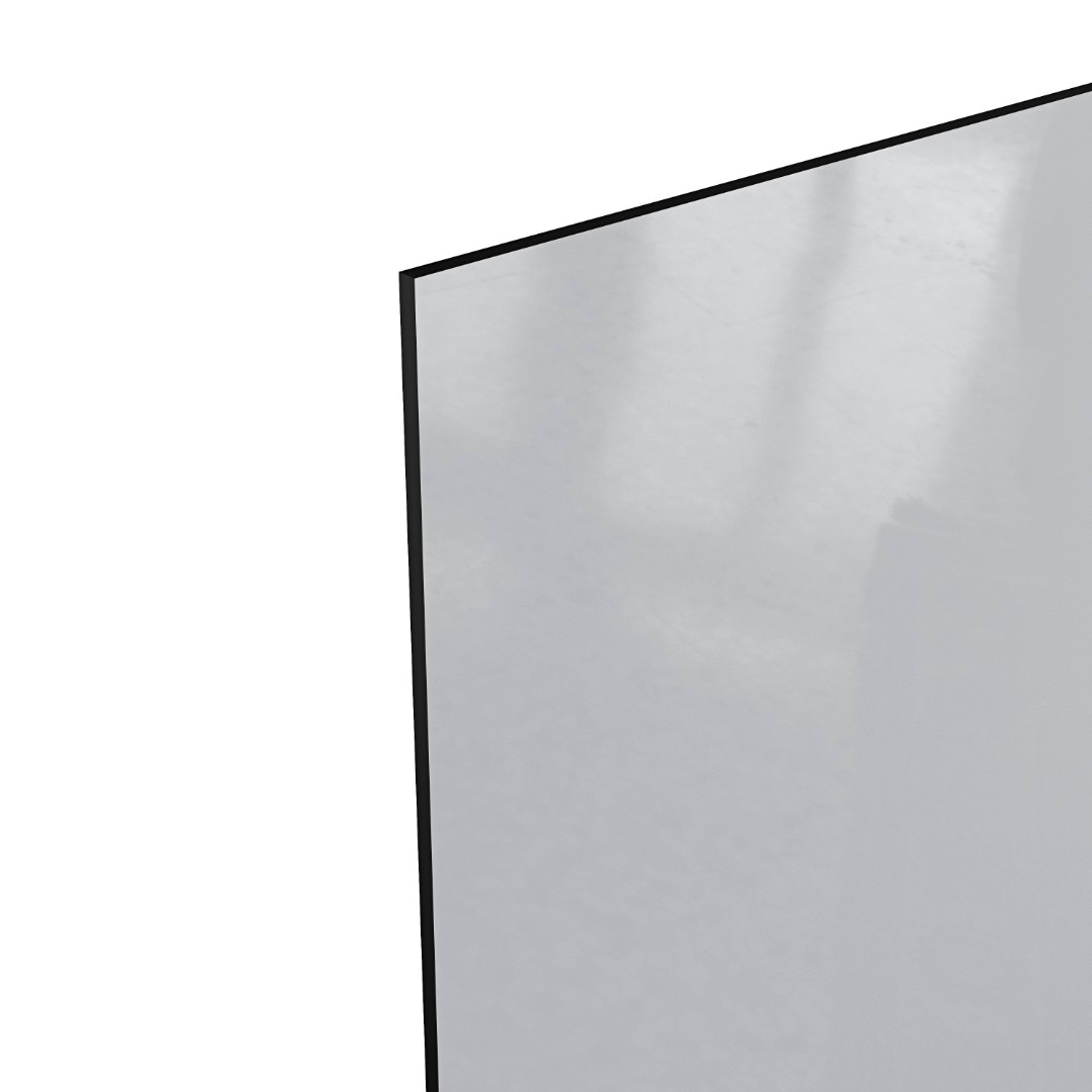 Panou perete, antracit, 200 x 60 cm x 3 mm  GoodHome