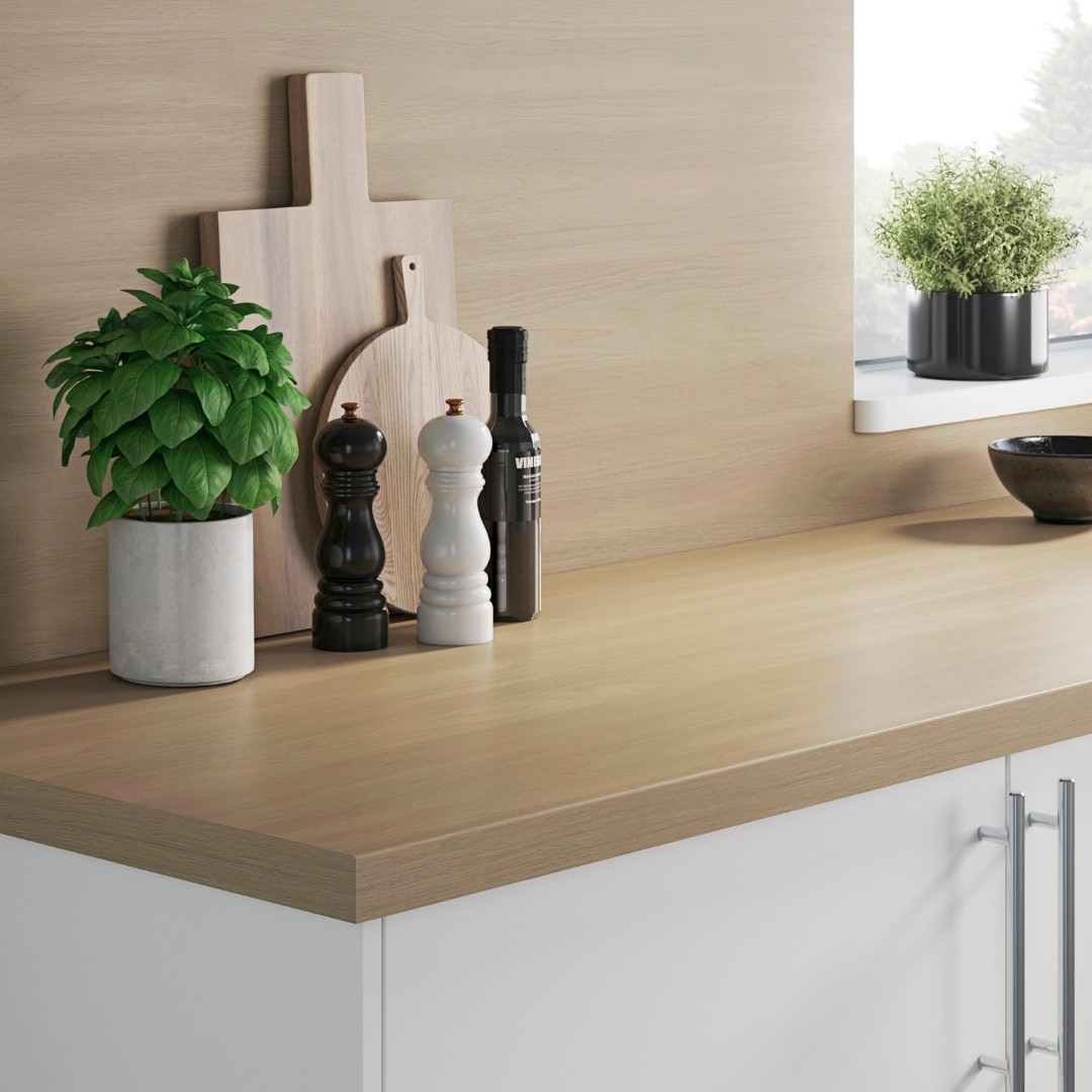 Panou perete, maro, 200 x 60 cm x 3 mm  GoodHome