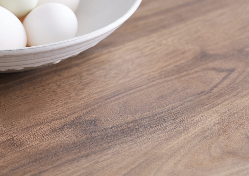 Blat de bucatarie GOODHOME Kala Matt, 3000 x 620 x 38 mm, lemn inchis