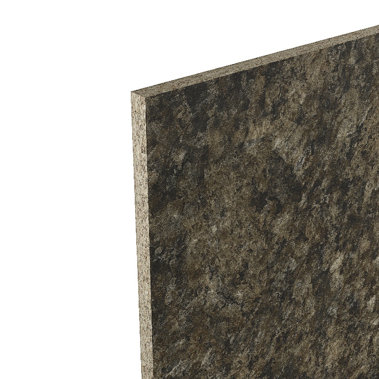 Panou bucatarie, gri, 300 x 60 cm x 8 mm, pal  GoodHome Kabsa