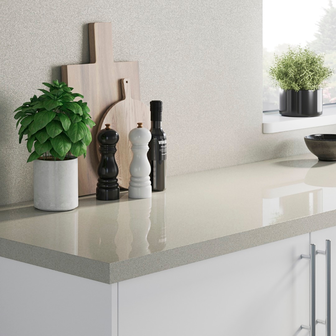 Panou bucatarie, 60 x 200 cm x 3 mm, laminat GoodHome