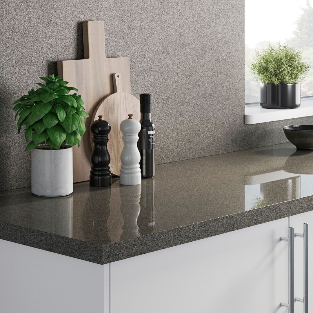 Panou bucatarie, 60 x 200 cm x 3 mm, laminat GoodHome