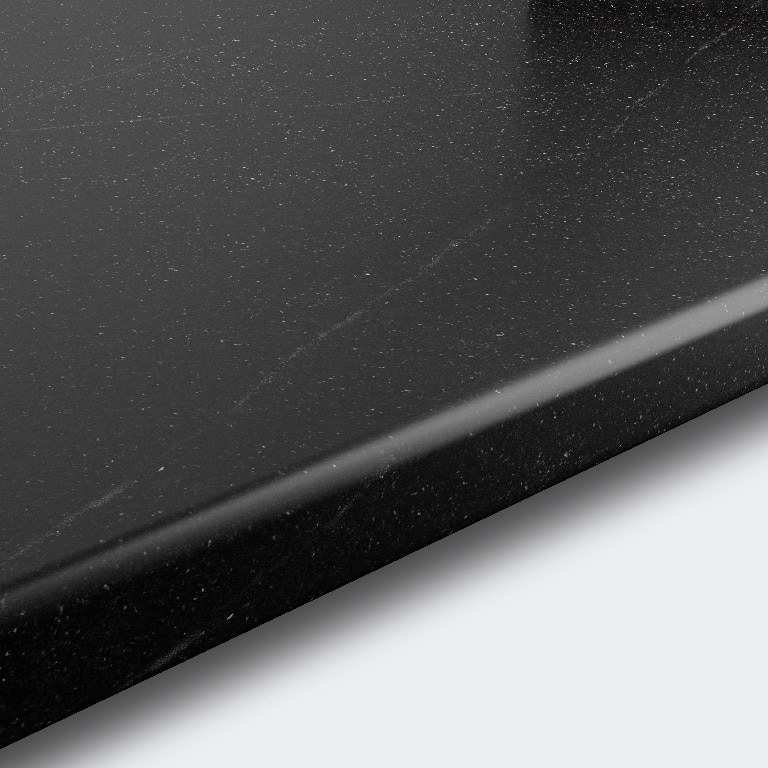 Blat de lucru, gri inchis 183 x 62 cm x 2.6 mm, pal laminat