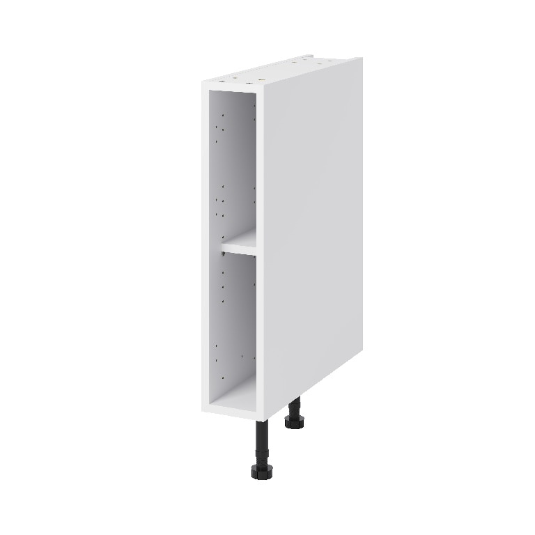 Corp de baza, 150 mm, alb  GoodHome