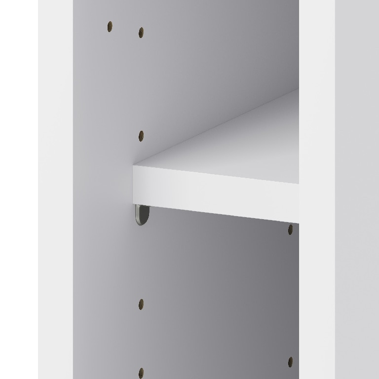 Corp de baza, 150 mm, alb  GoodHome