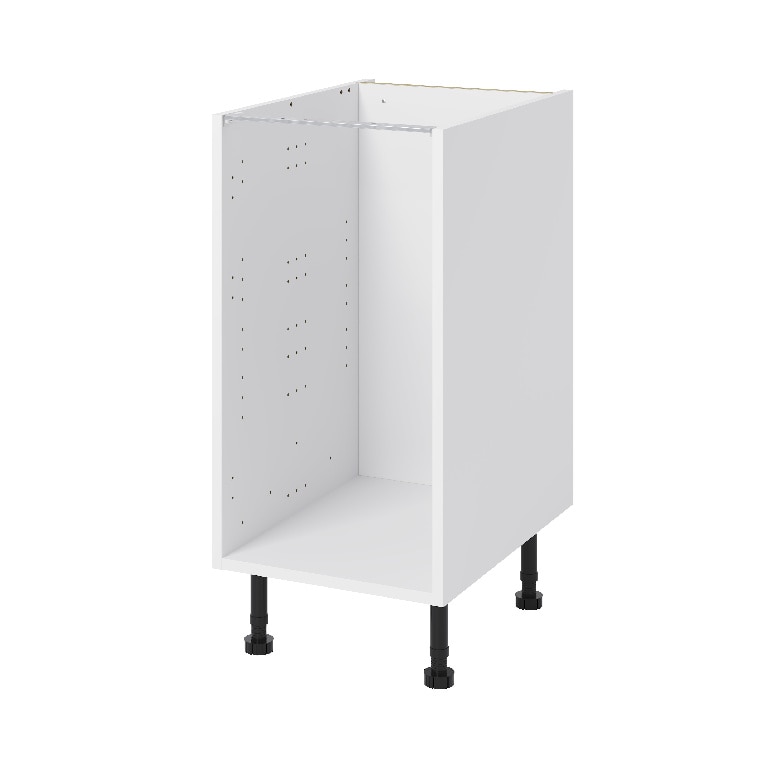 Corp de baza, 400 mm, alb  GoodHome