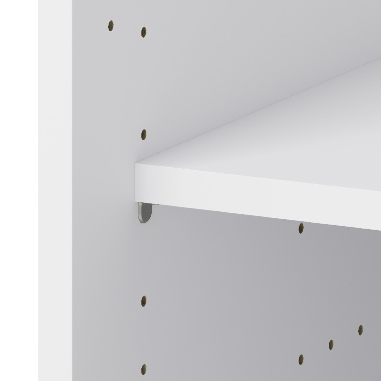 Corp de baza, 400 mm, alb  GoodHome