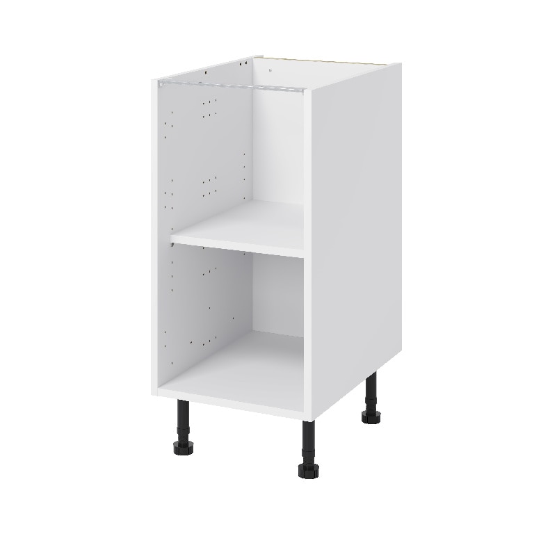 Corp de baza, 400 mm, alb  GoodHome