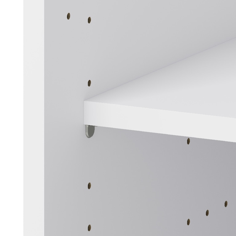 Corp de baza, 500 mm, alb  GoodHome