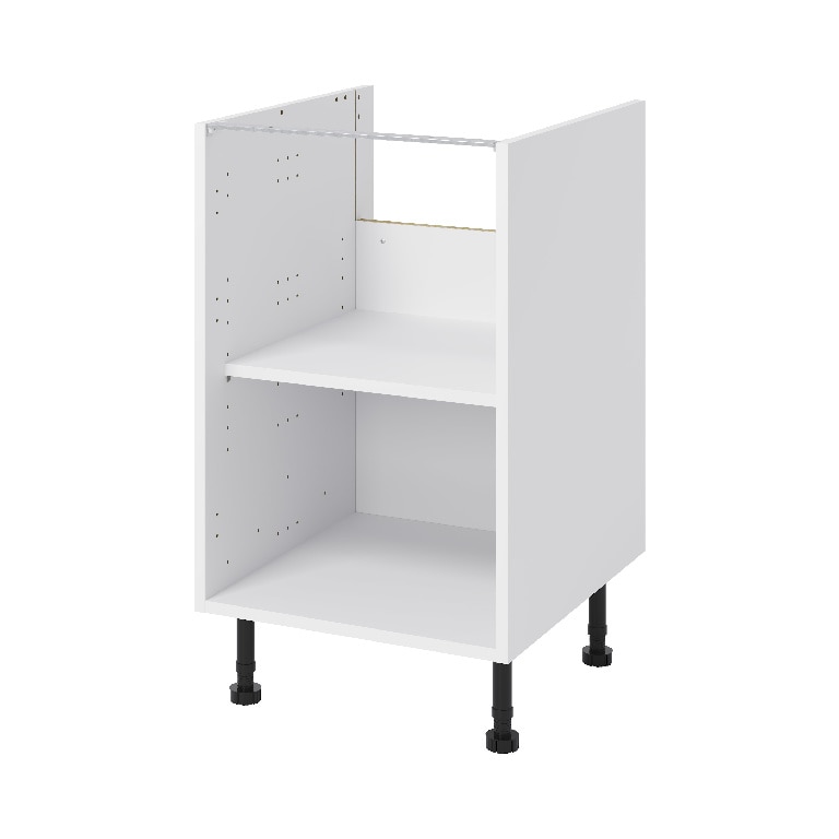 Corp de baza, 500 mm, alb  GoodHome