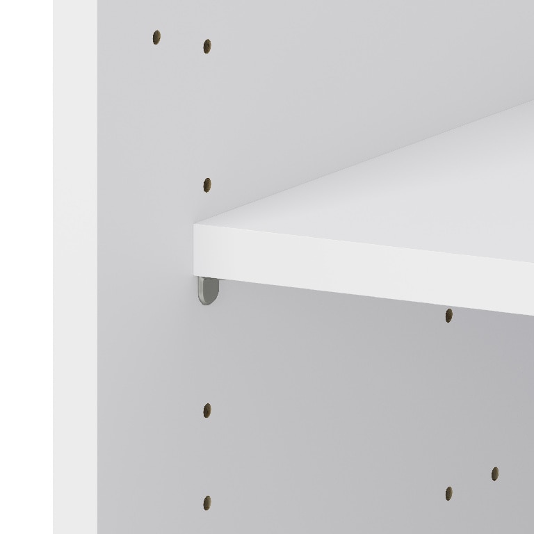 Corp de baza, 1000 mm, alb  GoodHome