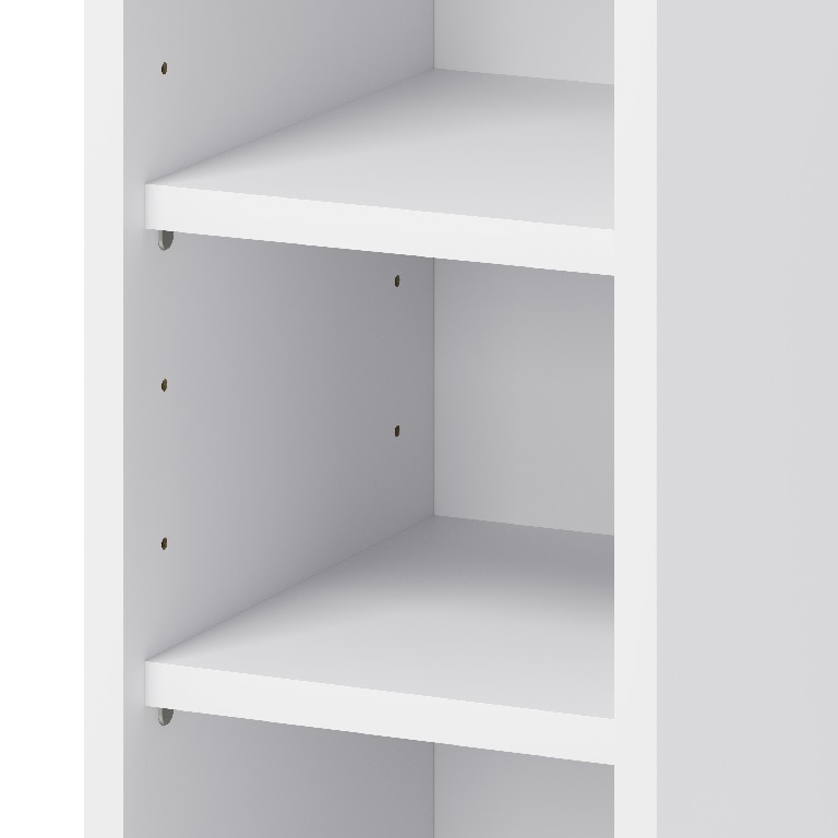 Corp superior, 250 mm, alb  GoodHome